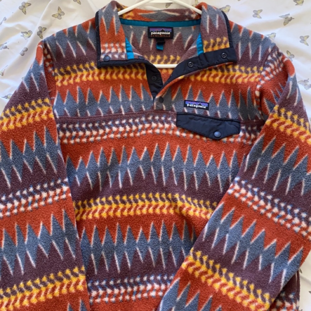 COPY - Patagonia fleece